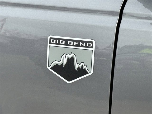 Certified 2023 Ford Bronco Big Bend image 25
