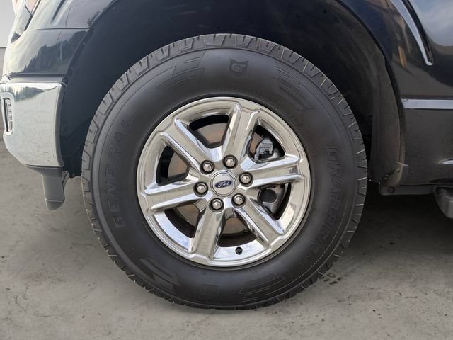 Certified 2025 Ford F150 XLT w/ Equipment Group 302A MID AWD/4WD image 9