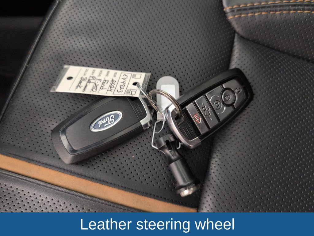 Certified 2024 Ford F250 Platinum w/ FX4 Off-Road Package image 49