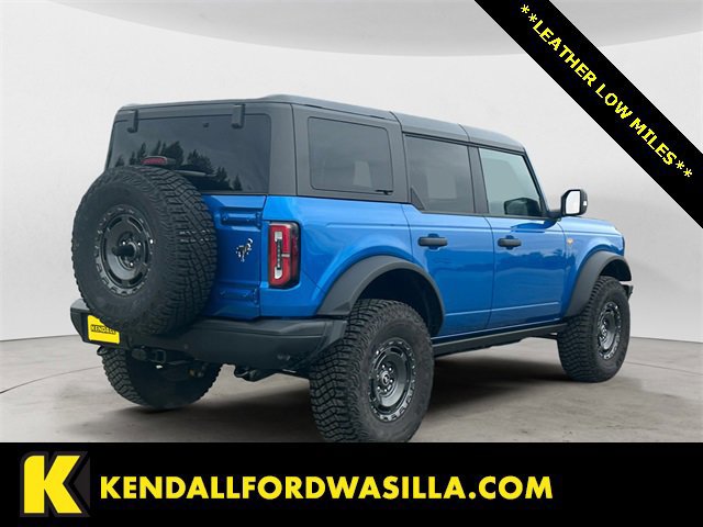 Certified 2024 Ford Bronco Badlands image 5