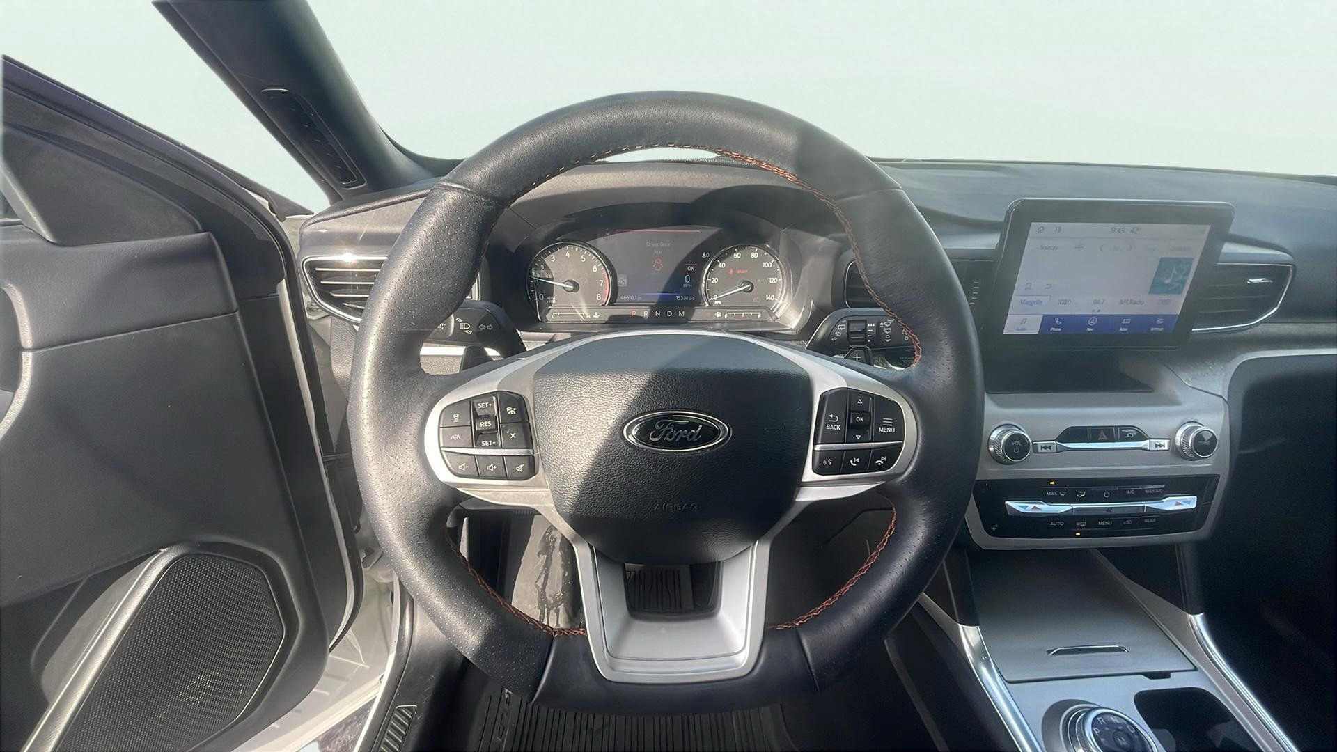 Certified 2023 Ford Explorer Timberline image 17