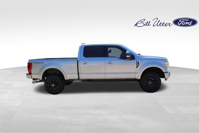 Certified 2021 Ford F250 Platinum w/ Tremor Off-Road Package AWD/4WD image 4