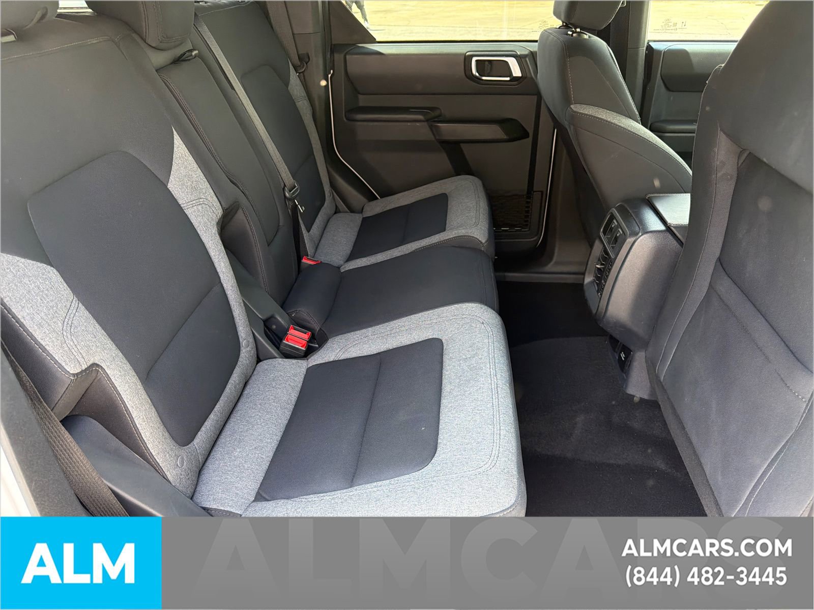 Certified 2025 Ford Bronco Big Bend AWD/4WD image 17