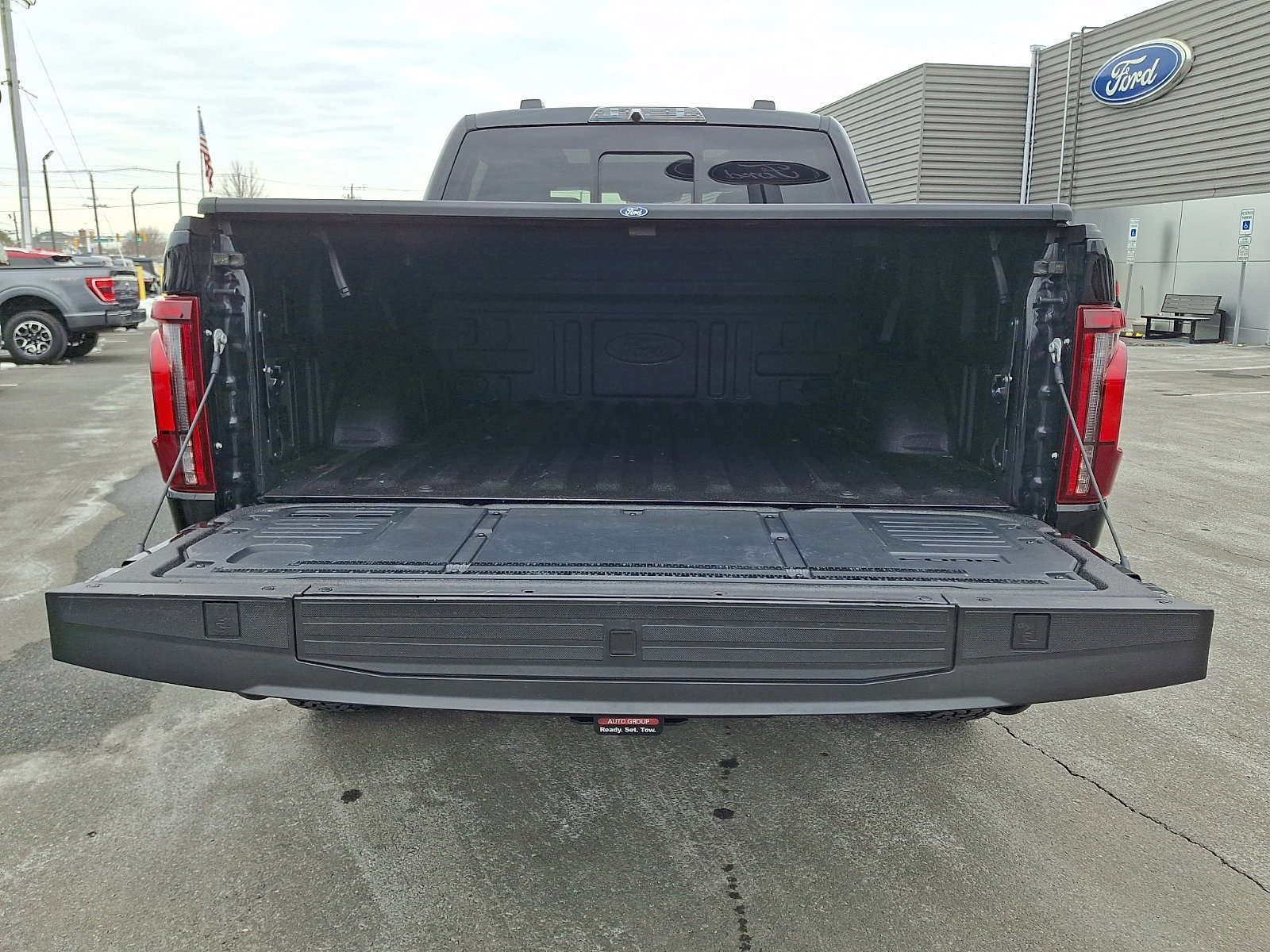 Certified 2025 Ford F150 Raptor image 30