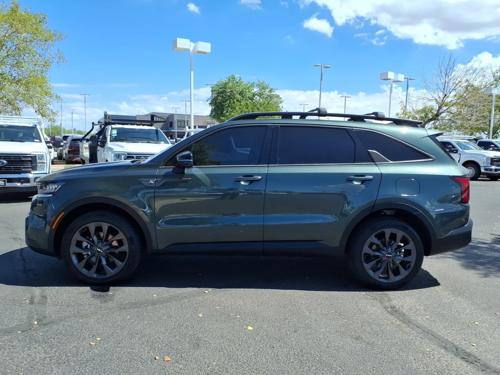 Used 2023 Kia Sorento X-Line EX AWD/4WD image 7