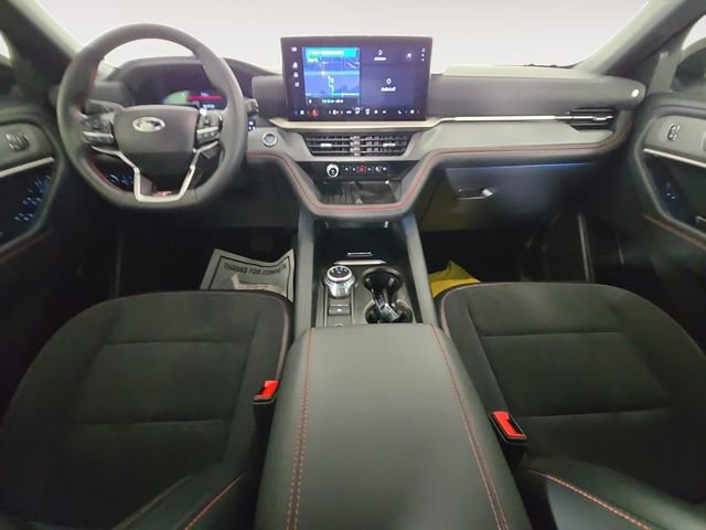 Certified 2025 Ford Explorer ST image 10