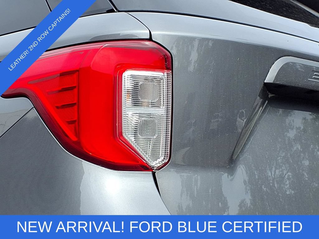 Certified 2023 Ford Explorer XLT w/ Equipment Group 202A AWD/4WD image 23