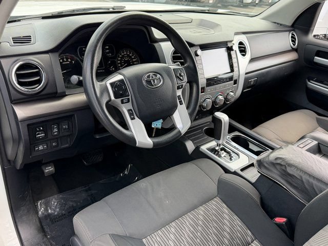 Used 2020 Toyota Tundra SR5 w/ SX Package AWD/4WD image 35