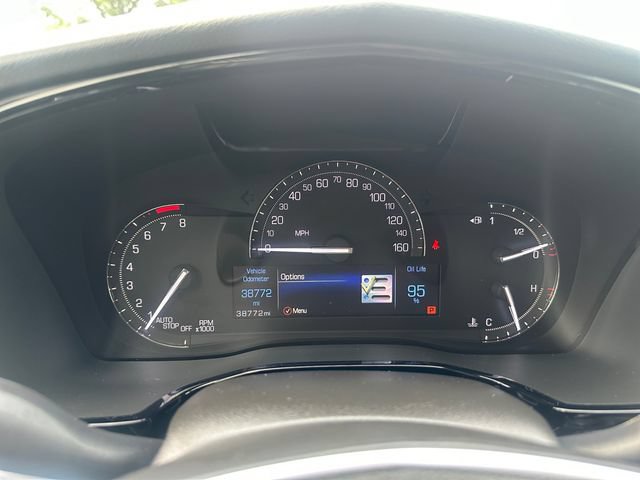 Used 2019 Cadillac XT5 Luxury w/ Advanced Security Package FWD image 14