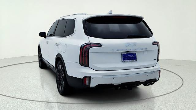 Used 2024 Kia Telluride SX Prestige w/ Towing Package AWD/4WD image 6