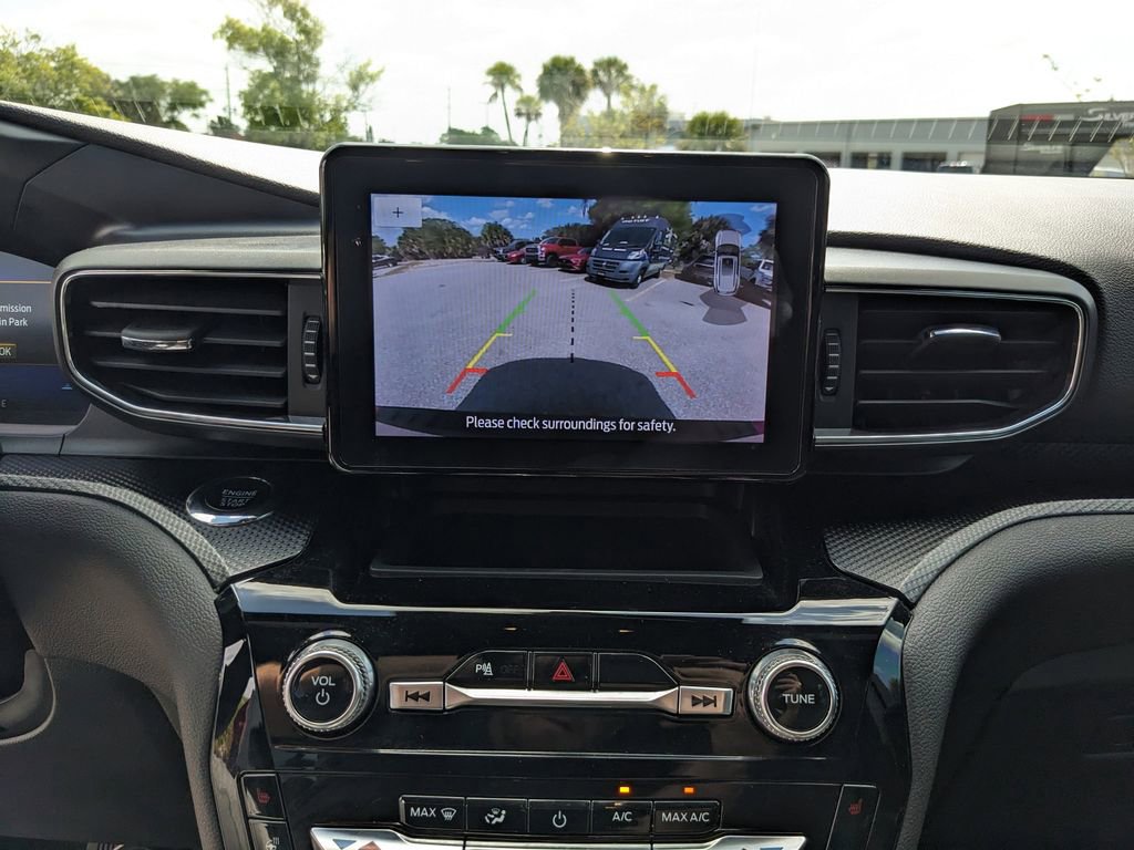 Certified 2023 Ford Explorer ST w/ Equipment Group 401A image 28