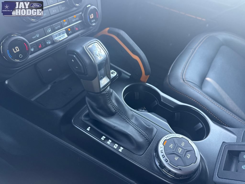Certified 2023 Ford Bronco Badlands AWD/4WD image 21