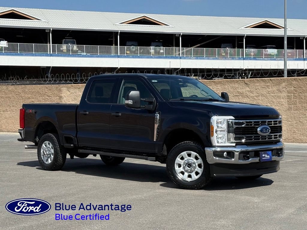 Certified 2024 Ford F250 XLT