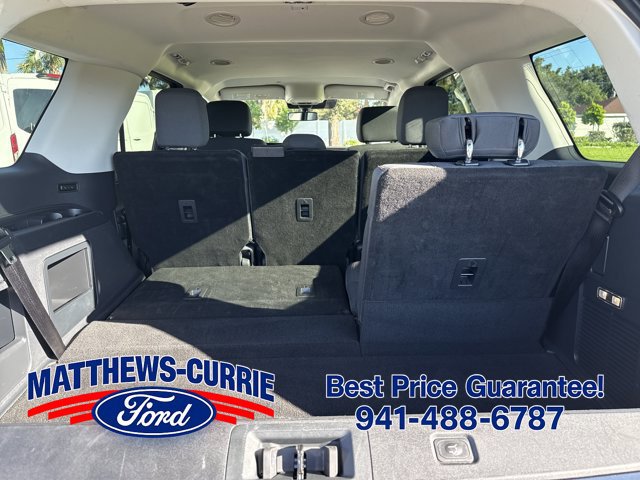 Certified 2025 Ford Expedition Active RWD image 14