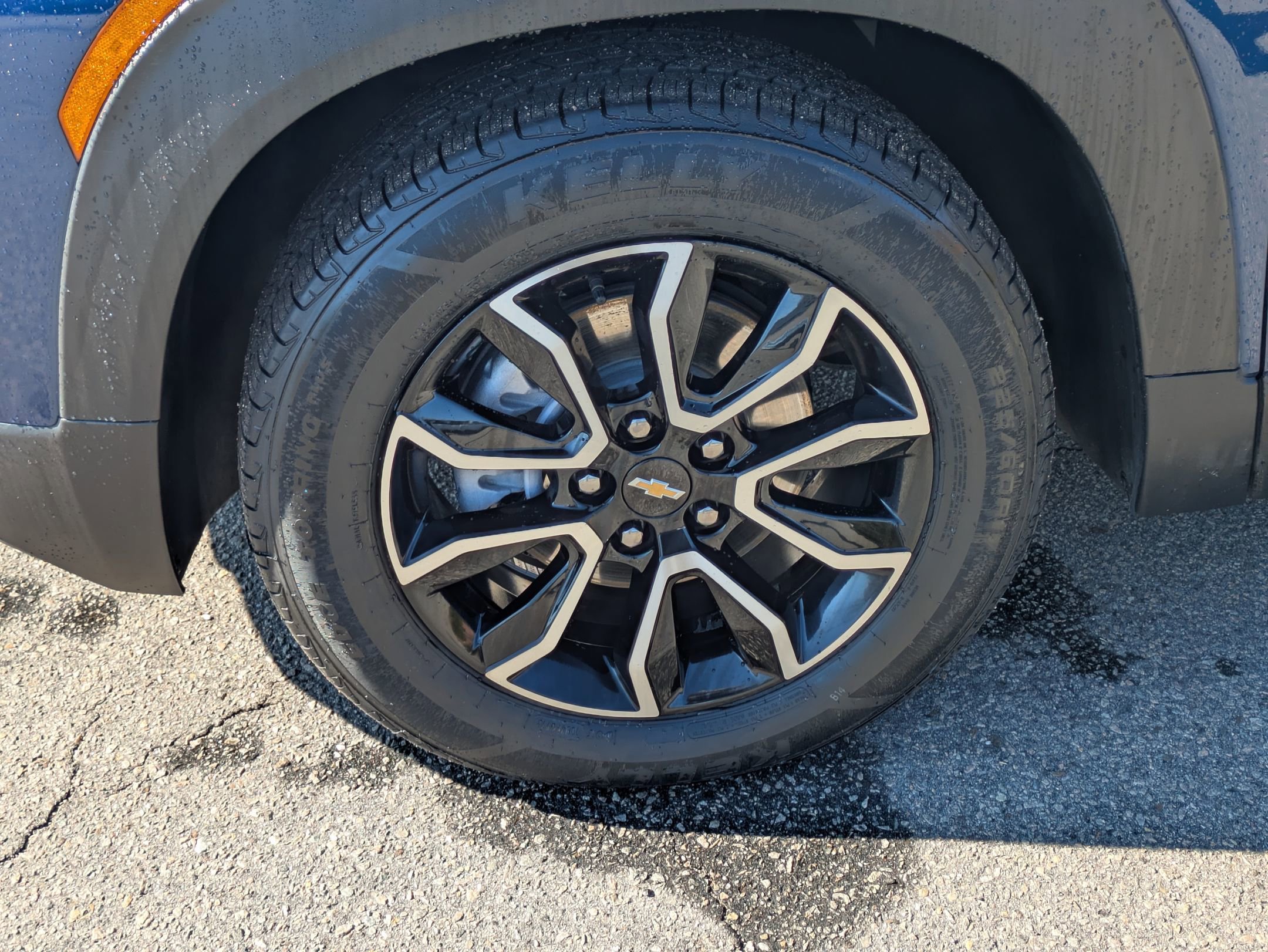 Used 2023 Chevrolet TrailBlazer ACTIV w/ Sun and Liftgate Package image 12