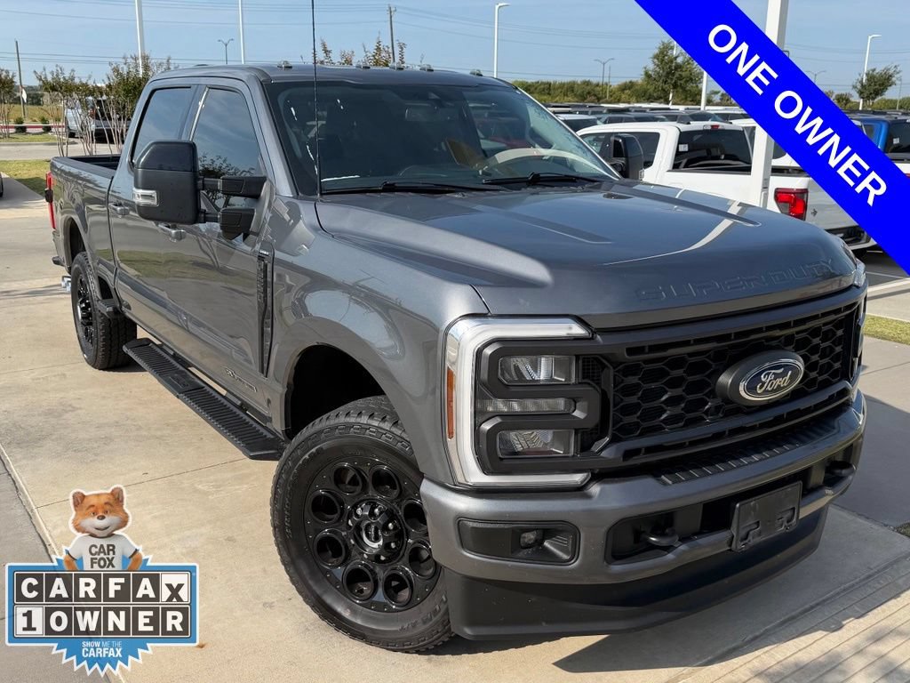 Certified 2024 Ford F250 Lariat w/ Sport Appearance Package AWD/4WD image 4