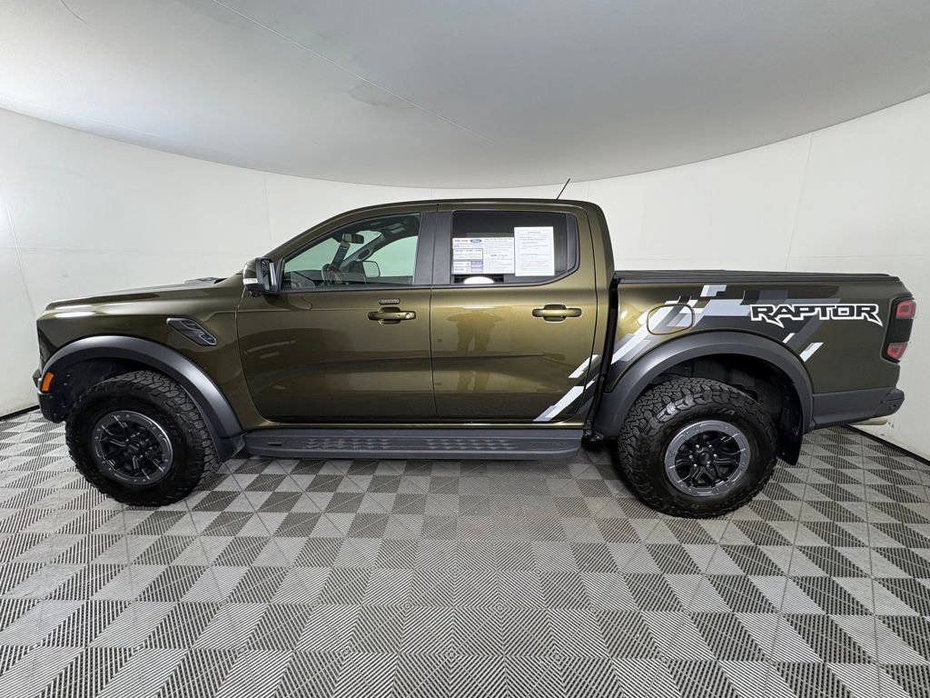 Certified 2024 Ford Ranger Raptor image 2