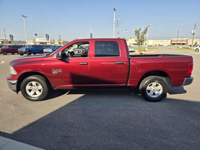 Used 2023 RAM 1500 Tradesman w/ Electronics Group AWD/4WD image 8