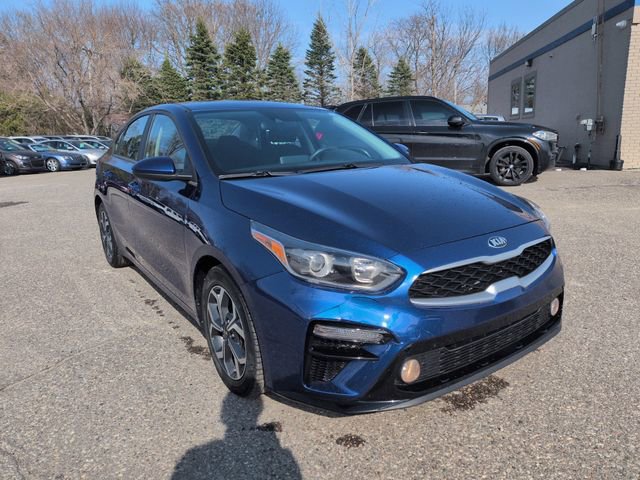 Used 2021 Kia Forte LXS FWD image 3