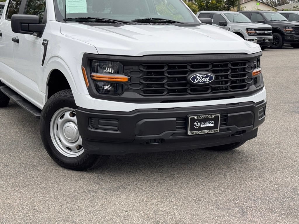 Certified 2024 Ford F150 XL AWD/4WD image 3