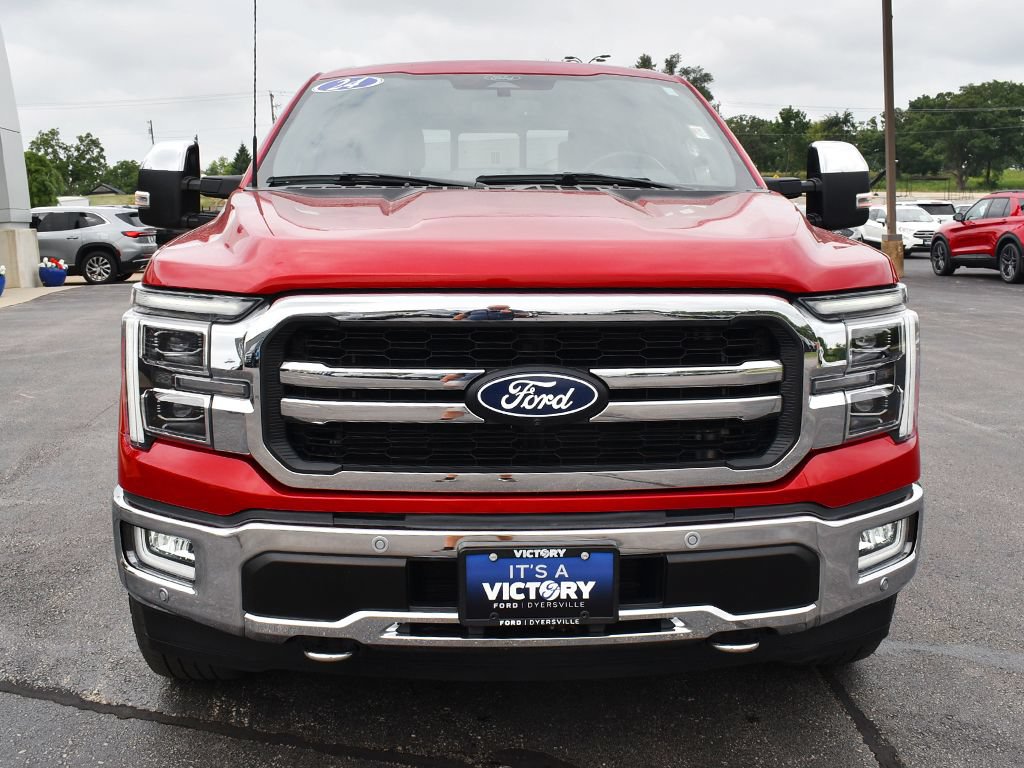 Certified 2024 Ford F150 Lariat w/ Tow/Haul Package AWD/4WD image 26