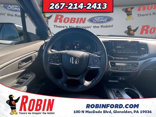 Used 2023 Honda Passport EX-L image 10