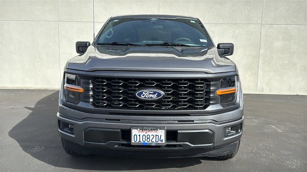 Certified 2024 Ford F150 STX image 6