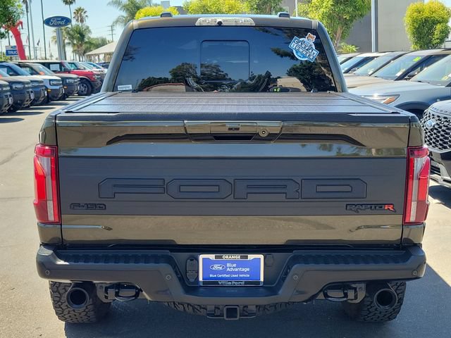 Certified 2025 Ford F150 Raptor w/ Equipment Group 803A Raptor R AWD/4WD image 30