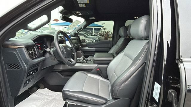 Certified 2023 Ford F150 Lightning Lariat w/ Equipment Group 511A High image 17