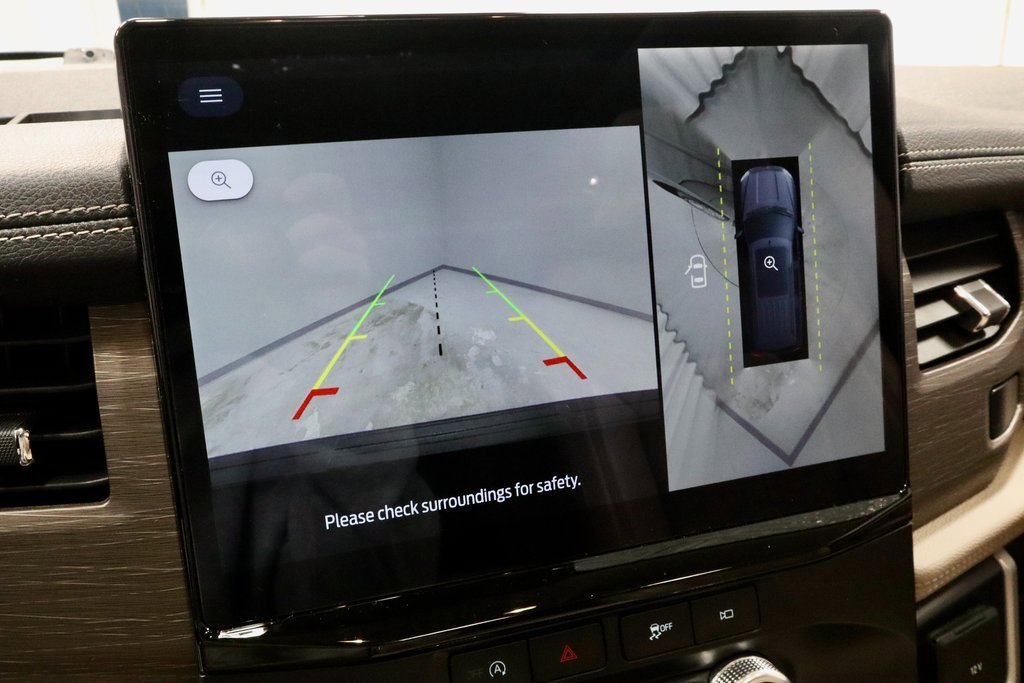 Certified 2024 Ford Expedition Max Limited image 2