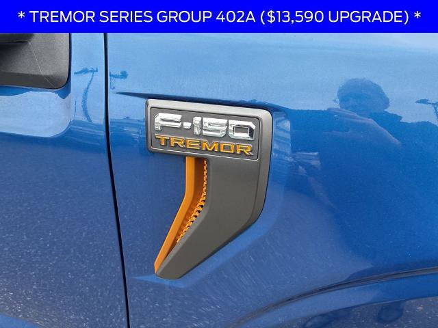 Certified 2022 Ford F150 Tremor w/ Equipment Group 402A High image 5