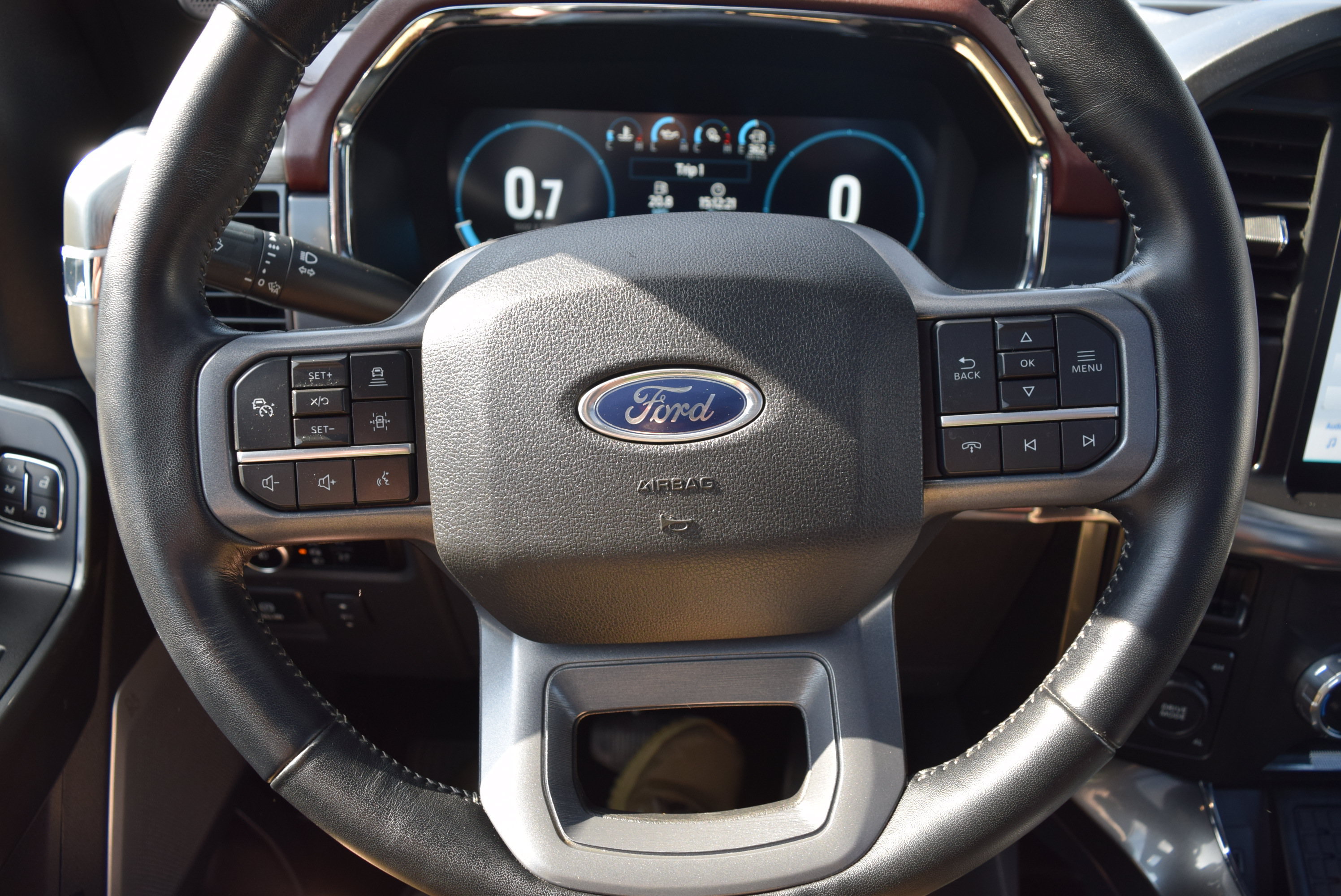 Certified 2023 Ford F150 Lariat w/ Equipment Group 502A High AWD/4WD image 15
