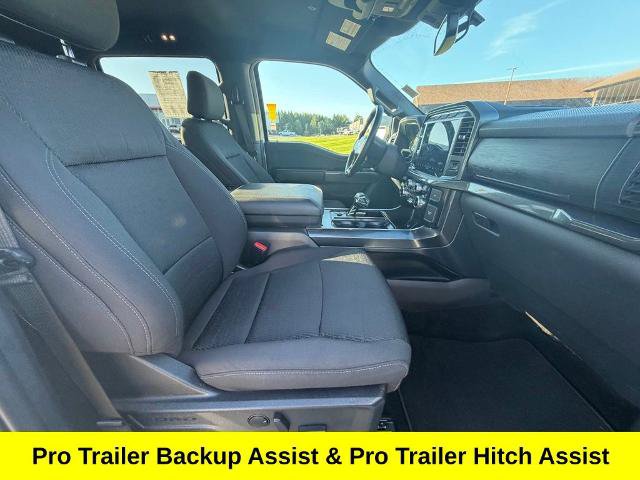 Certified 2023 Ford F150 XLT w/ Equipment Group 302A High AWD/4WD image 37