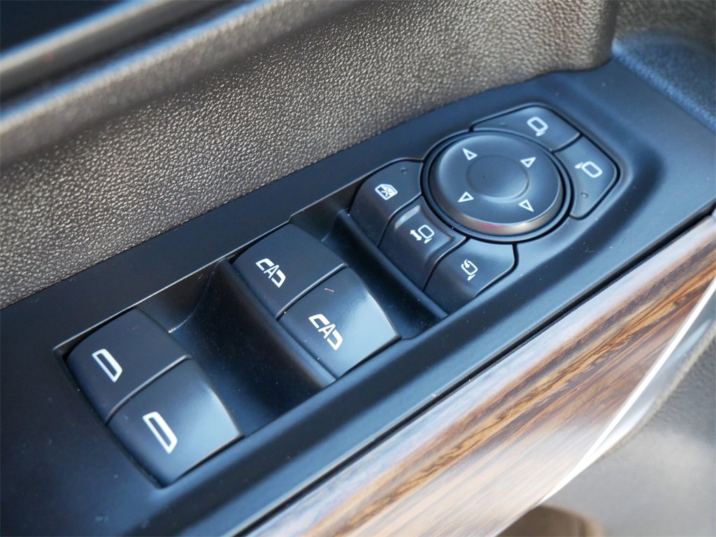 Used 2020 Chevrolet Silverado 3500 High Country w/ Z71 Off-Road Package image 17