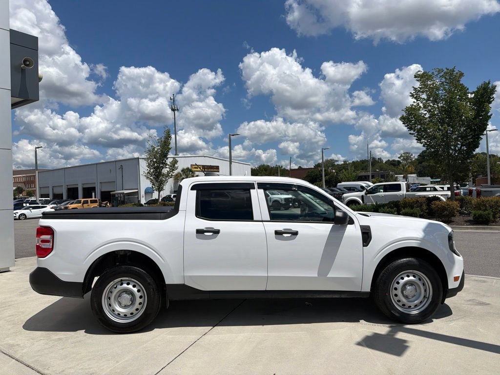 Certified 2025 Ford Maverick XL w/ Equipment Group 102A AWD/4WD image 2
