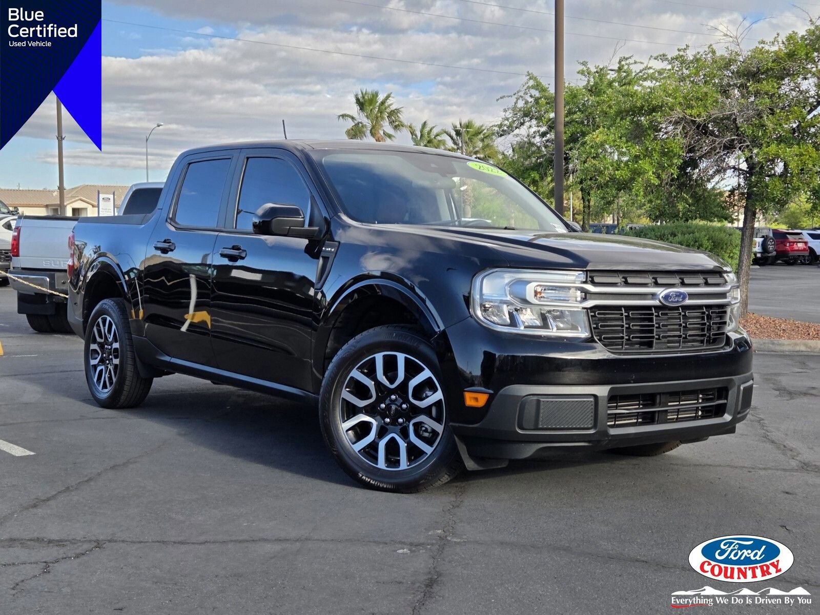 Certified 2022 Ford Maverick Lariat image 7