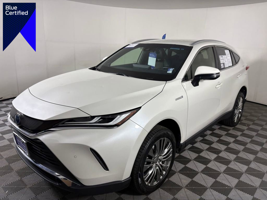 Used 2021 Toyota Venza XLE w/ Softex Package