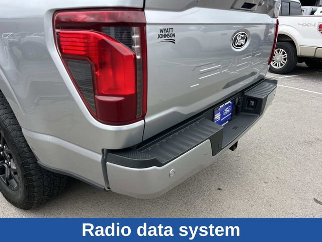 Certified 2024 Ford F150 XLT w/ Equipment Group 302A MID AWD/4WD image 12
