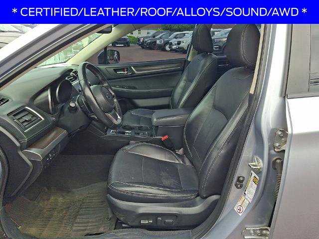 Used 2018 Subaru Legacy 2.5i Limited AWD/4WD image 13