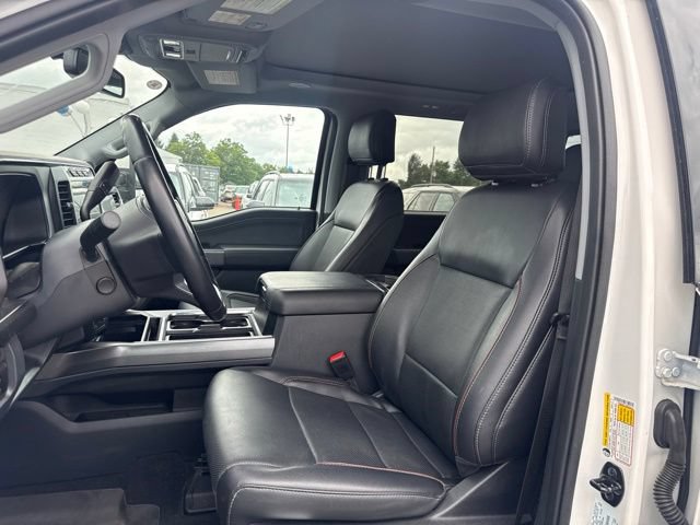 Certified 2023 Ford F350 Lariat w/ Lariat Ultimate Package AWD/4WD image 10
