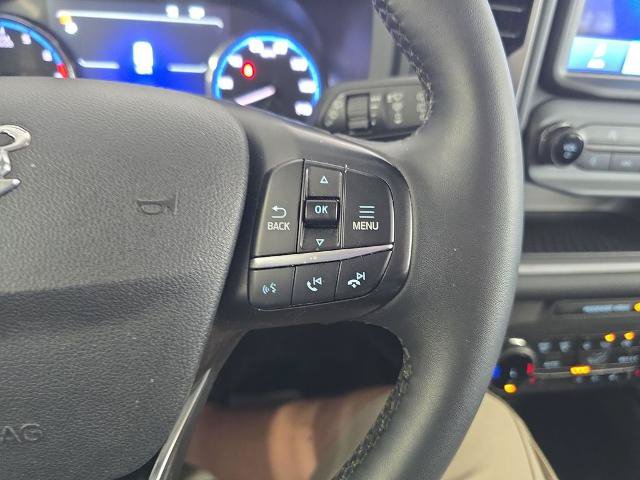 Certified 2024 Ford Bronco Sport Outer Banks AWD/4WD image 18