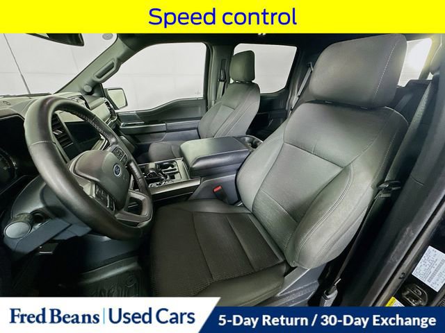 Certified 2023 Ford F150 XLT w/ Equipment Group 302A High image 27