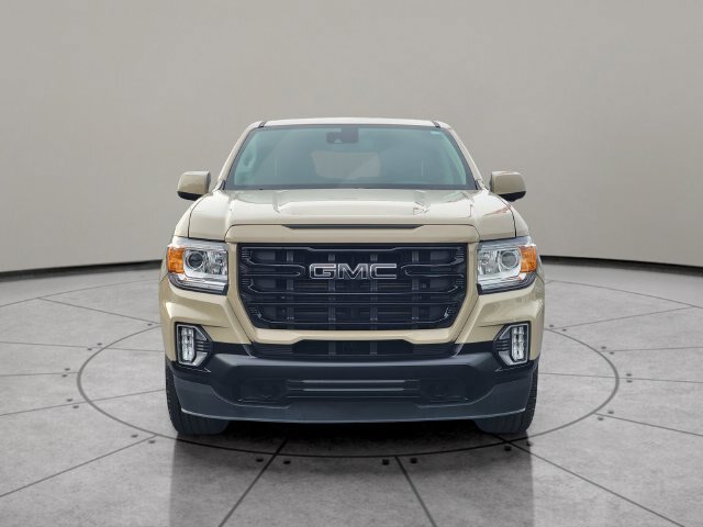 Used 2022 GMC Canyon Elevation w/ Driver Alert Package AWD/4WD image 14