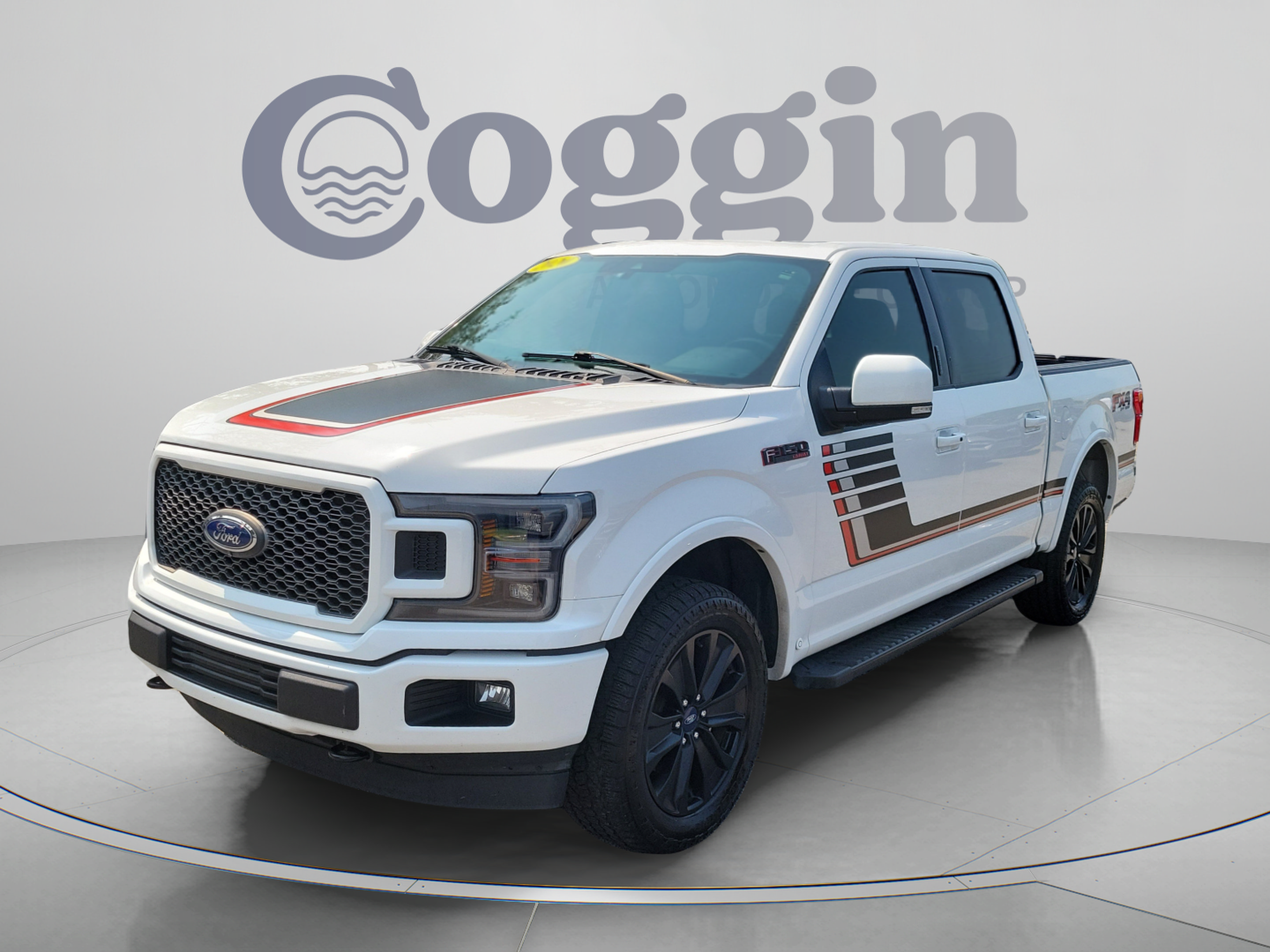 Certified 2020 Ford F150 Lariat w/ Equipment Group 502A Luxury