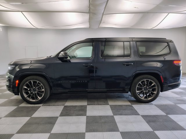 Used 2025 Jeep Grand Wagoneer Series II Obsidian w/ Quick Order Packagew 28T AWD/4WD image 5