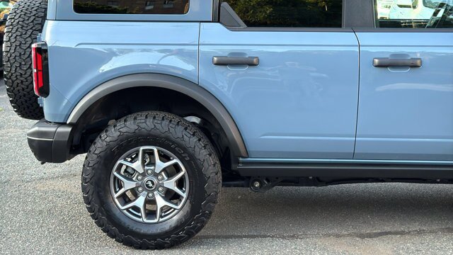 Certified 2025 Ford Bronco Badlands AWD/4WD image 6