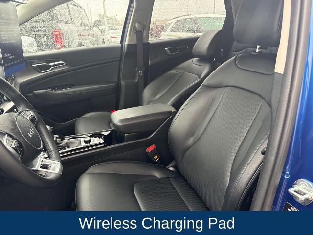 Used 2025 Kia Sportage SX image 13
