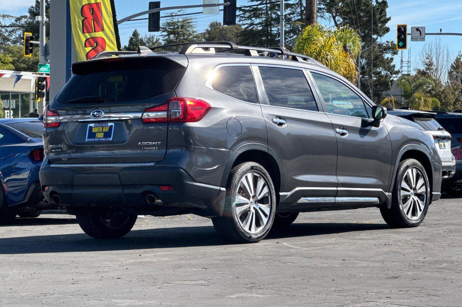 Used 2020 Subaru Ascent Touring w/ Popular Package #2A AWD/4WD image 7