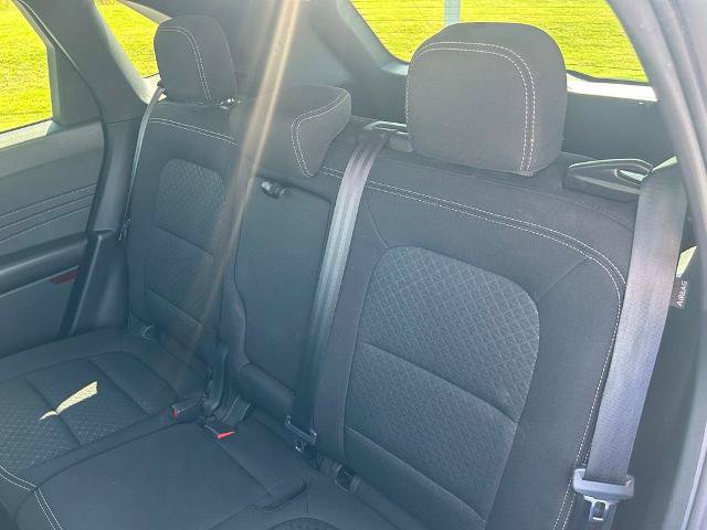 Certified 2025 Ford Escape Active FWD image 28
