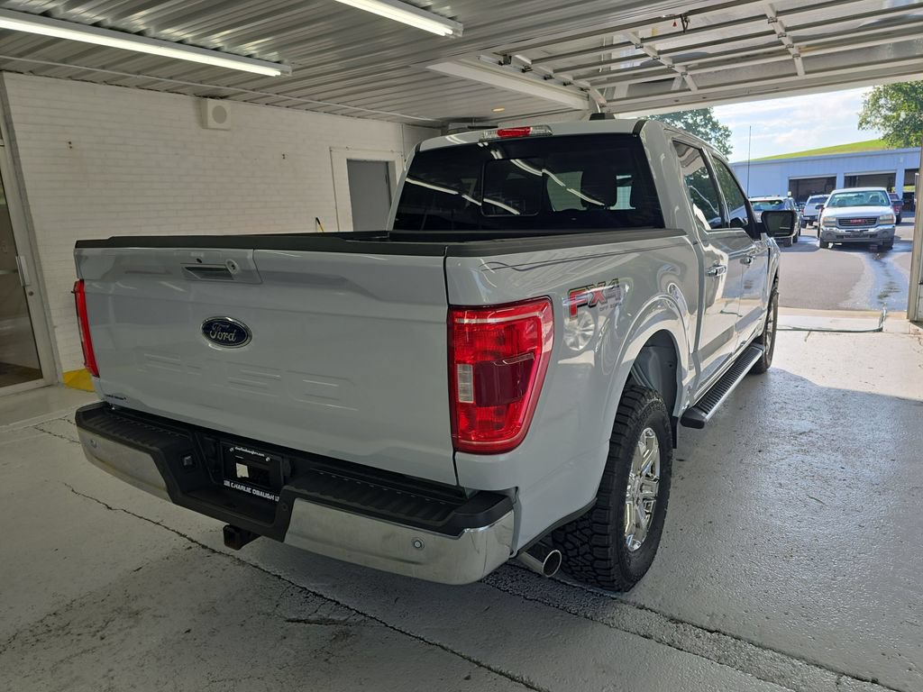 Certified 2022 Ford F150 XLT w/ Equipment Group 302A High AWD/4WD image 5